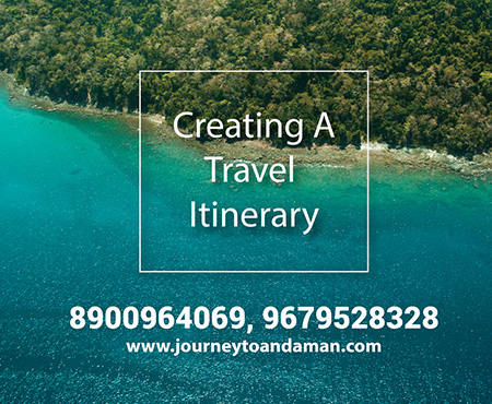 About Journey to Andaman